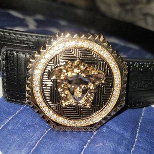 Versace belt